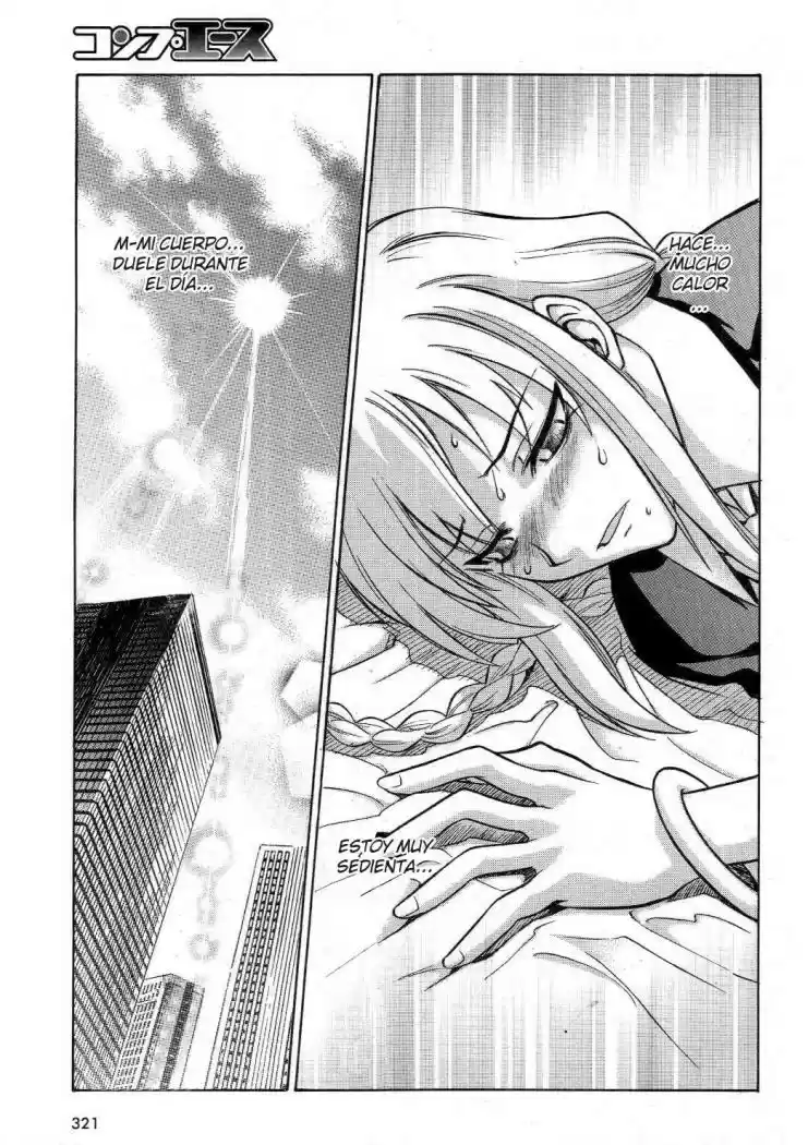 Melty Blood (2005) - Capítulo 16 - Página 23 - LectorTMOo