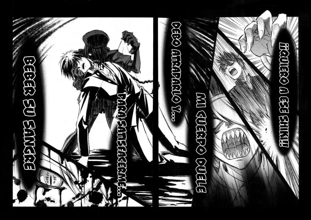 Melty Blood (2005) - Capítulo 16 - Página 26 - LectorTMOo