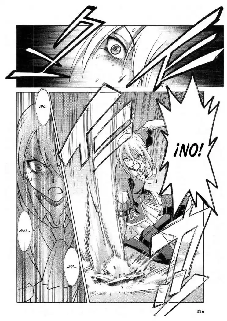 Melty Blood (2005) - Capítulo 16 - Página 27 - LectorTMOo