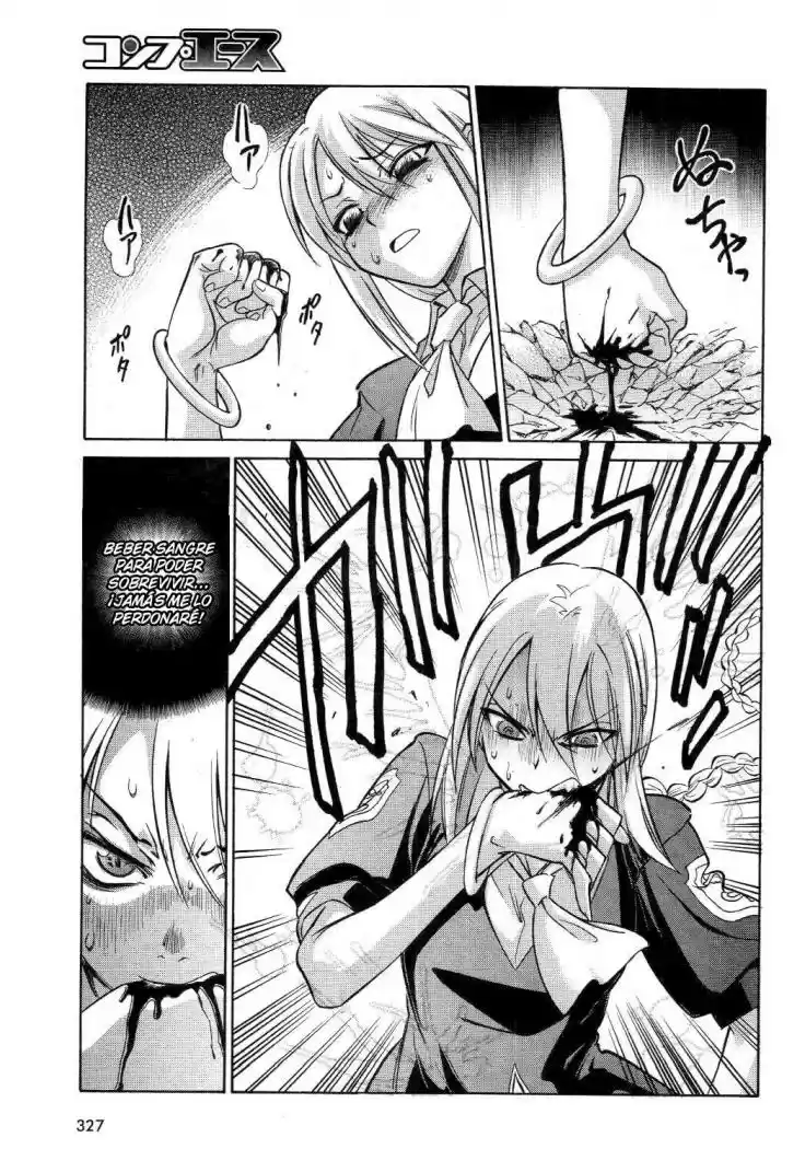 Melty Blood (2005) - Capítulo 16 - Página 28 - LectorTMOo