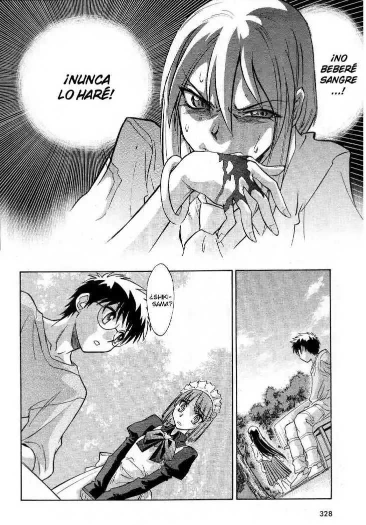Melty Blood (2005) - Capítulo 16 - Página 29 - LectorTMOo