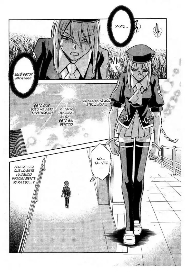 Melty Blood (2005) - Capítulo 17 - Página 5 - LectorTMOo