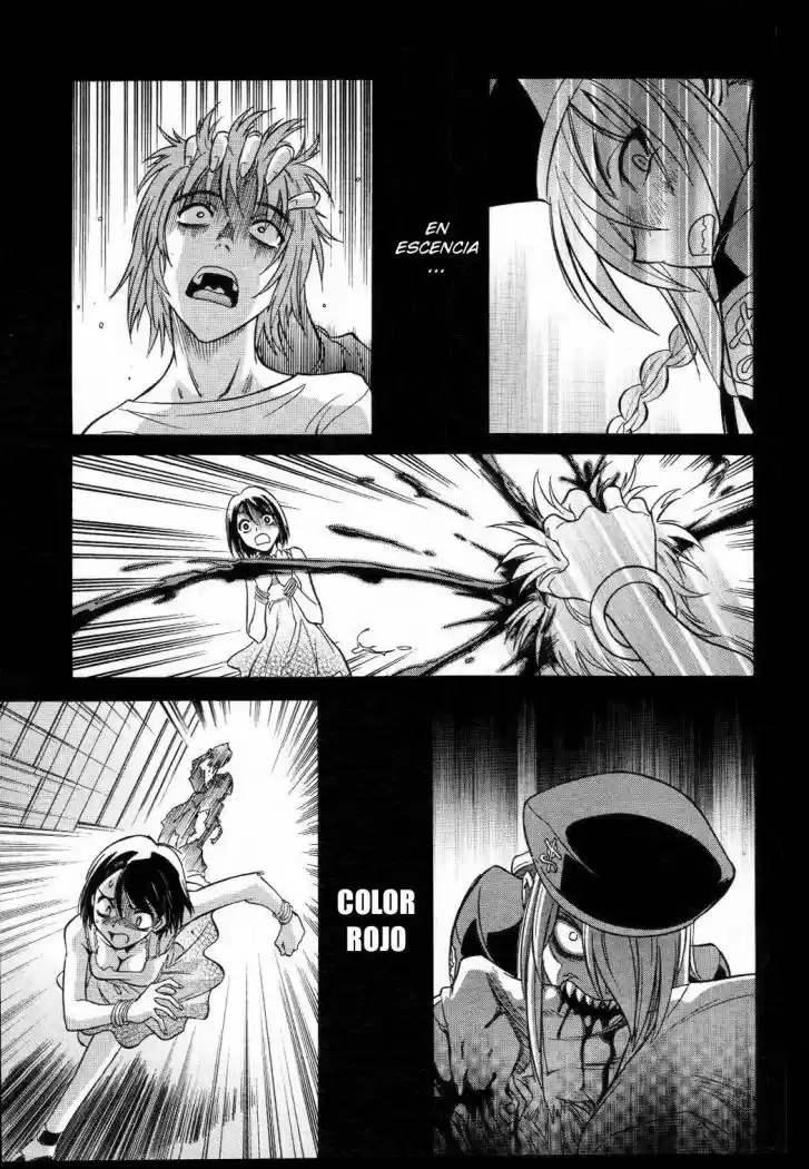 Melty Blood (2005) - Capítulo 17 - Página 8 - LectorTMOo