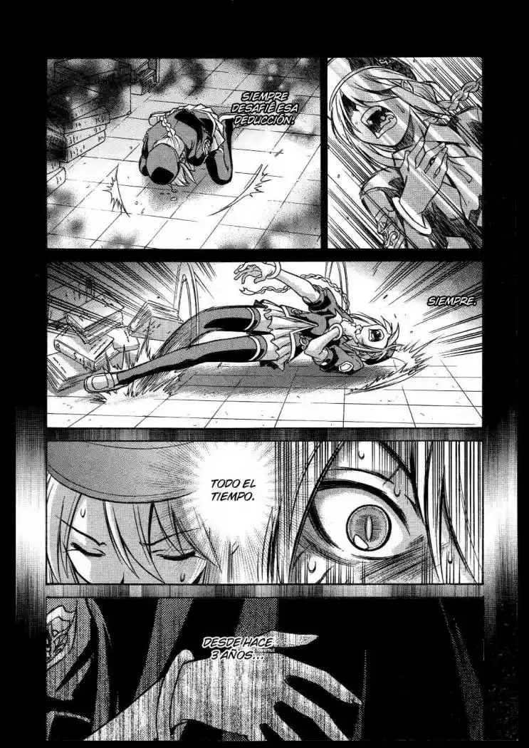 Melty Blood (2005) - Capítulo 17 - Página 11 - LectorTMOo