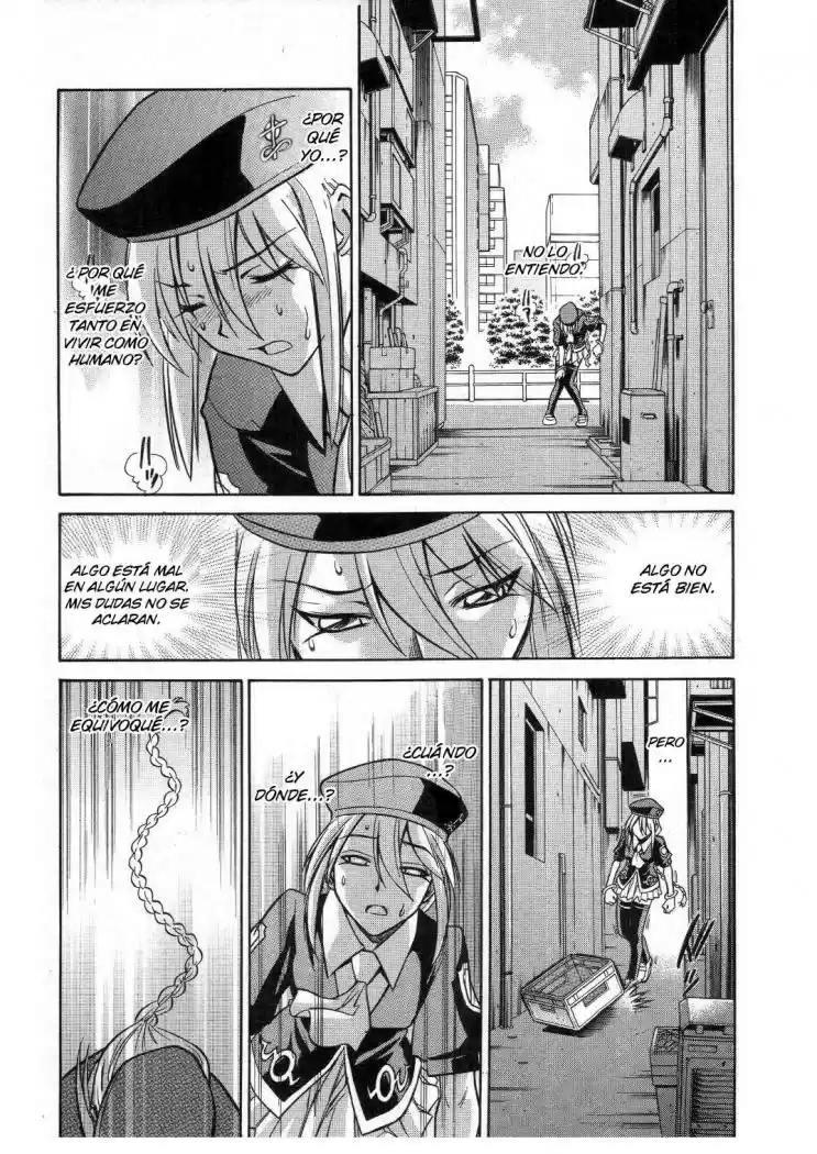 Melty Blood (2005) - Capítulo 17 - Página 13 - LectorTMOo