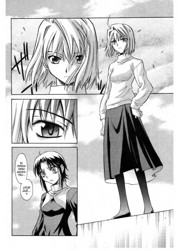 Melty Blood (2005) - Capítulo 17 - Página 17 - LectorTMOo