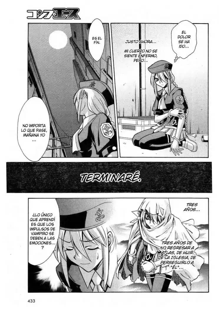 Melty Blood (2005) - Capítulo 17 - Página 24 - LectorTMOo