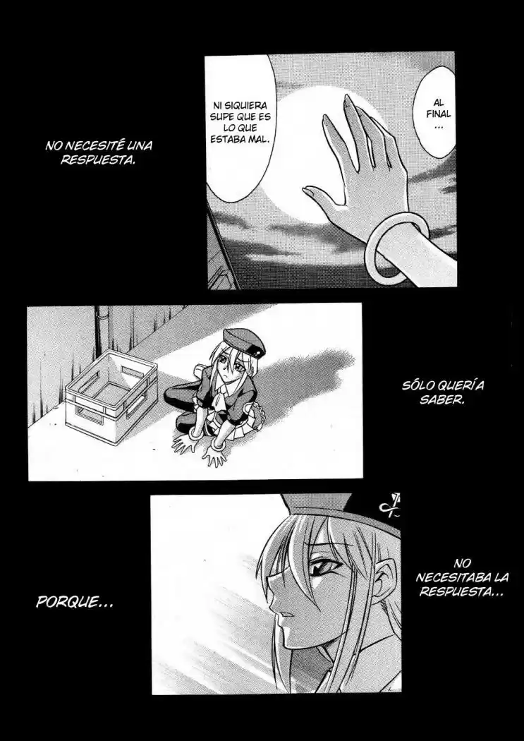 Melty Blood (2005) - Capítulo 17 - Página 25 - LectorTMOo