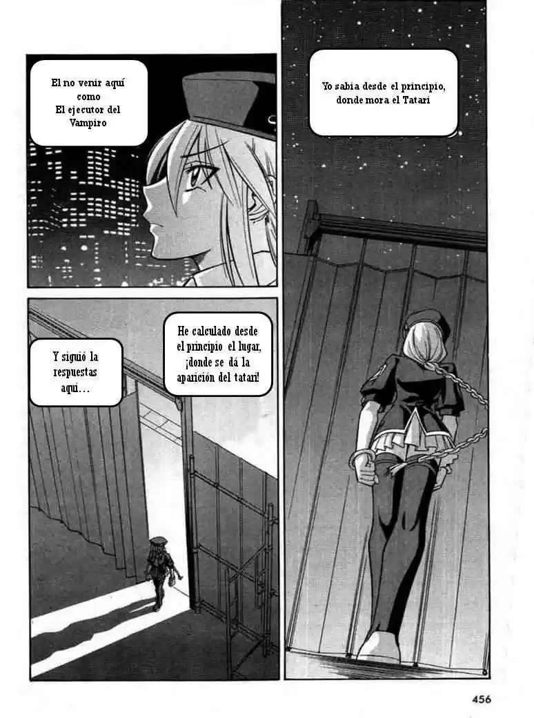 Melty Blood (2005) - Capítulo 18 - Página 4 - LectorTMOo