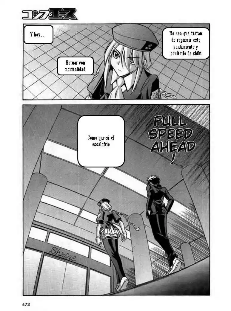 Melty Blood (2005) - Capítulo 18 - Página 20 - LectorTMOo