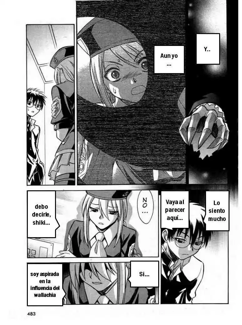 Melty Blood (2005) - Capítulo 18 - Página 30 - LectorTMOo