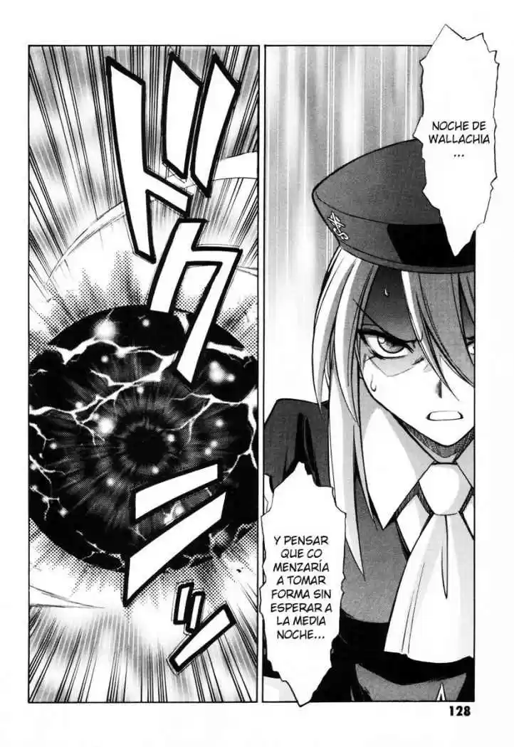 Melty Blood (2005) - Capítulo 19 - Página 4 - LectorTMOo