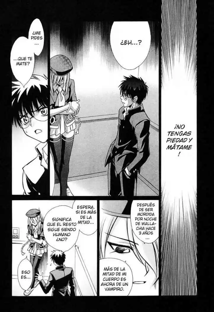 Melty Blood (2005) - Capítulo 19 - Página 8 - LectorTMOo