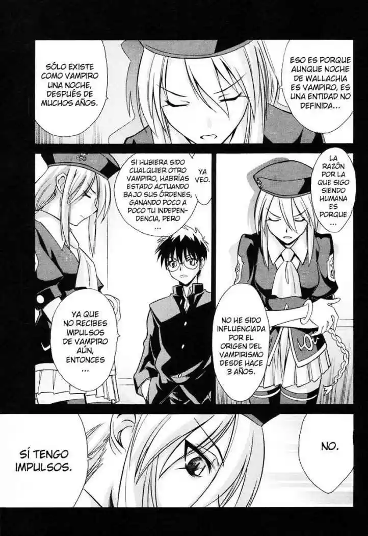 Melty Blood (2005) - Capítulo 19 - Página 9 - LectorTMOo