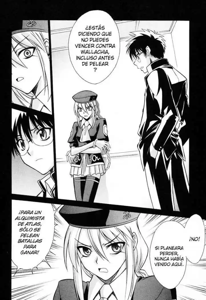 Melty Blood (2005) - Capítulo 19 - Página 12 - LectorTMOo