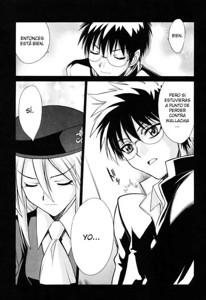 Melty Blood (2005) - Capítulo 19 - Página 13 - LectorTMOo
