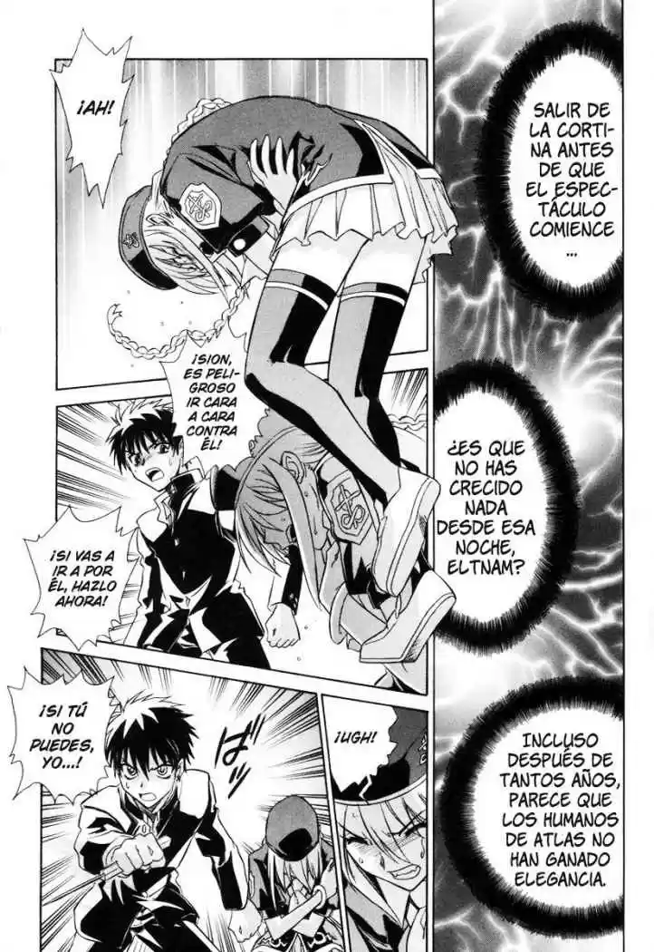 Melty Blood (2005) - Capítulo 19 - Página 17 - LectorTMOo