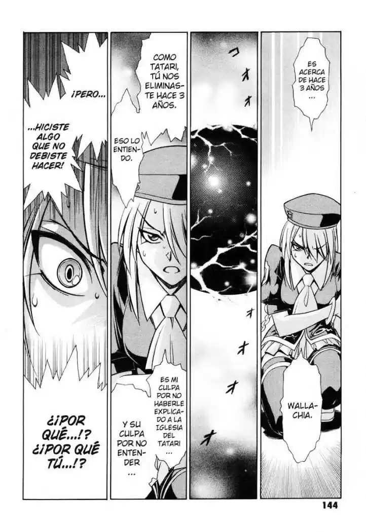 Melty Blood (2005) - Capítulo 19 - Página 20 - LectorTMOo
