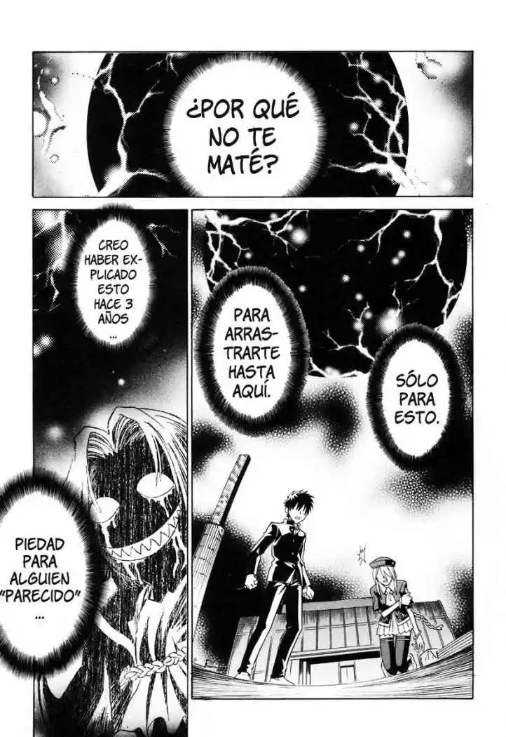 Melty Blood (2005) - Capítulo 19 - Página 21 - LectorTMOo