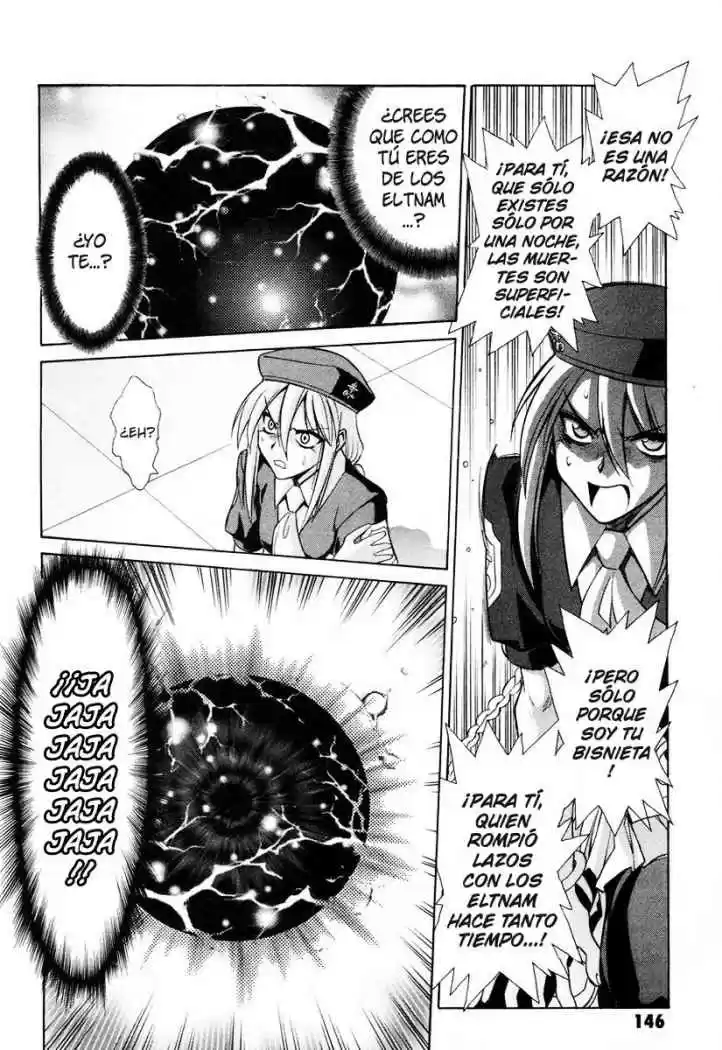 Melty Blood (2005) - Capítulo 19 - Página 22 - LectorTMOo