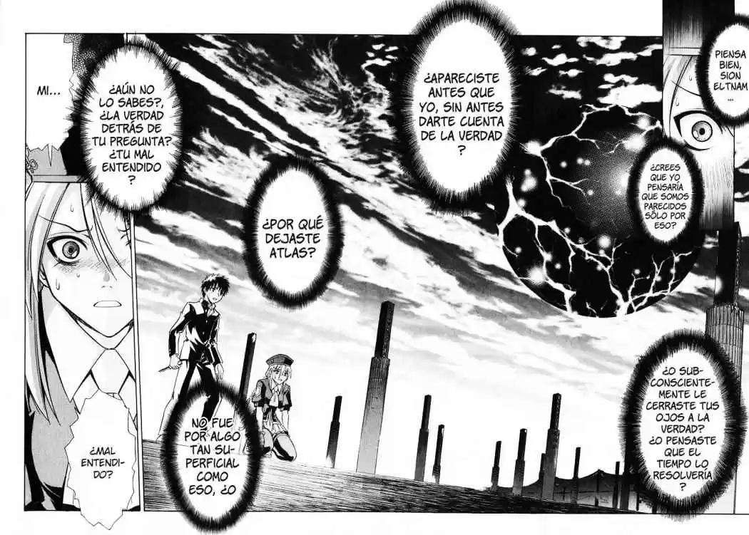 Melty Blood (2005) - Capítulo 19 - Página 24 - LectorTMOo