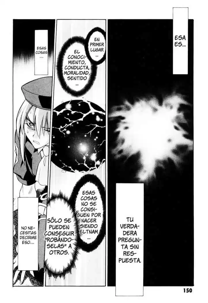 Melty Blood (2005) - Capítulo 19 - Página 25 - LectorTMOo