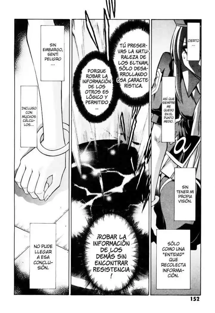 Melty Blood (2005) - Capítulo 19 - Página 27 - LectorTMOo
