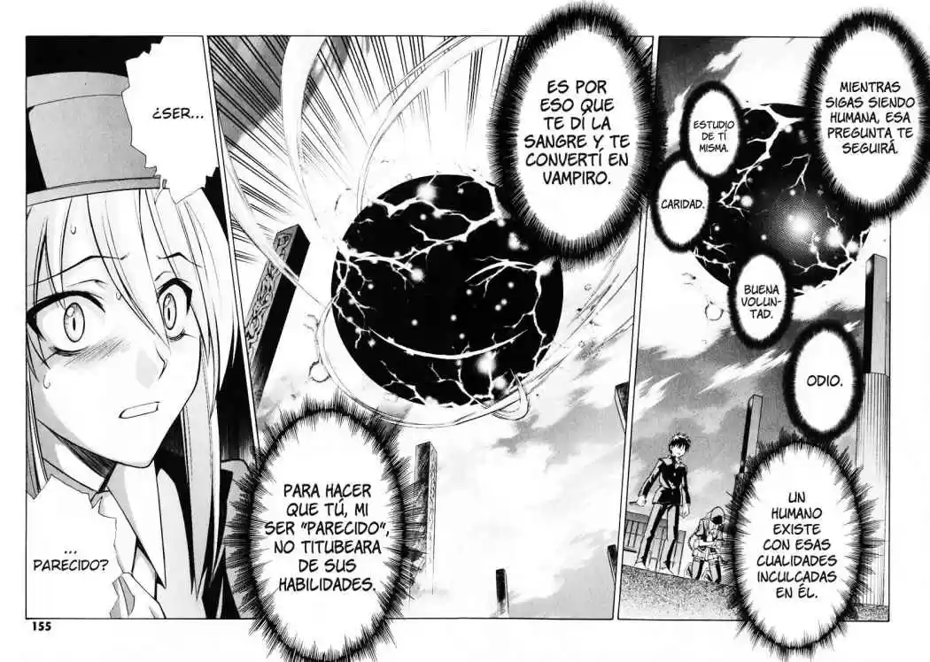 Melty Blood (2005) - Capítulo 19 - Página 29 - LectorTMOo