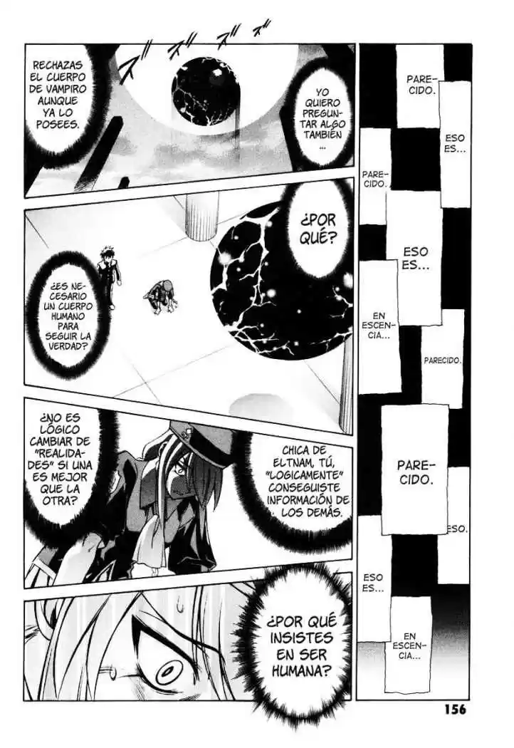 Melty Blood (2005) - Capítulo 19 - Página 30 - LectorTMOo