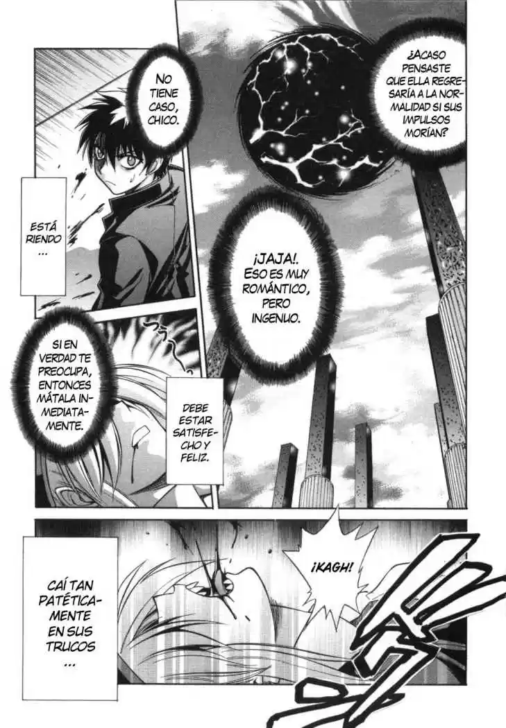 Melty Blood (2005) - Capítulo 21 - Página 5 - LectorTMOo