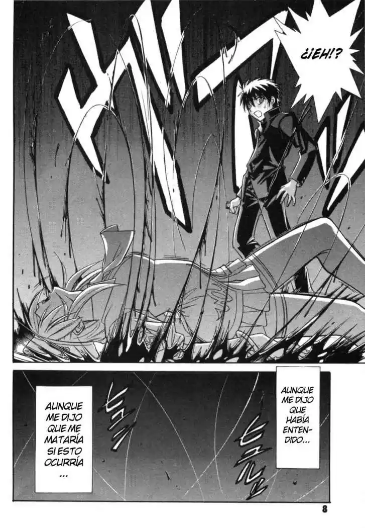 Melty Blood (2005) - Capítulo 21 - Página 6 - LectorTMOo