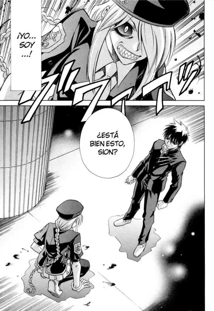 Melty Blood (2005) - Capítulo 21 - Página 9 - LectorTMOo