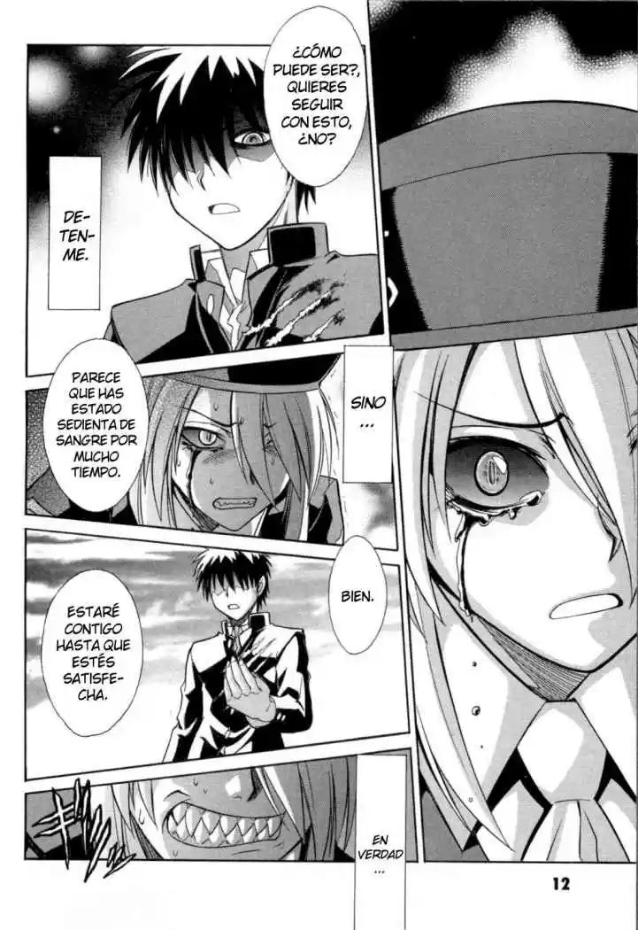 Melty Blood (2005) - Capítulo 21 - Página 10 - LectorTMOo
