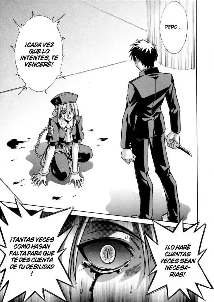 Melty Blood (2005) - Capítulo 21 - Página 11 - LectorTMOo