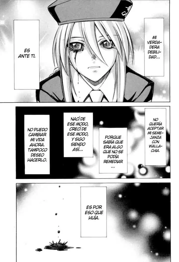 Melty Blood (2005) - Capítulo 21 - Página 13 - LectorTMOo