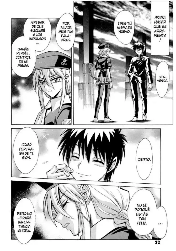 Melty Blood (2005) - Capítulo 21 - Página 19 - LectorTMOo