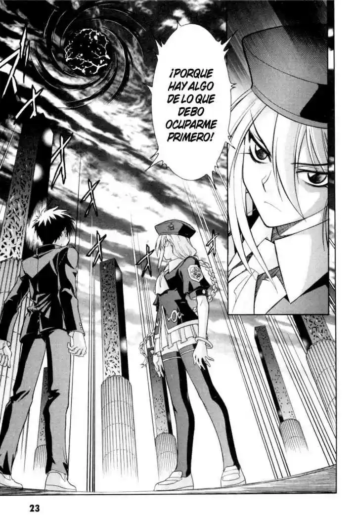Melty Blood (2005) - Capítulo 21 - Página 20 - LectorTMOo