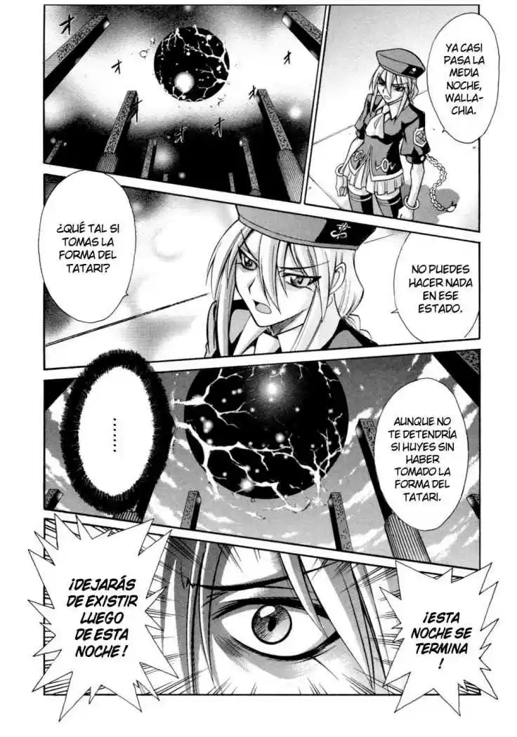 Melty Blood (2005) - Capítulo 21 - Página 21 - LectorTMOo