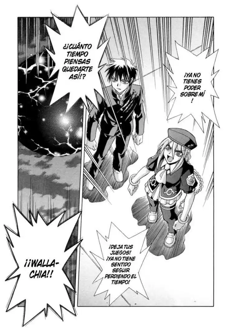 Melty Blood (2005) - Capítulo 21 - Página 22 - LectorTMOo