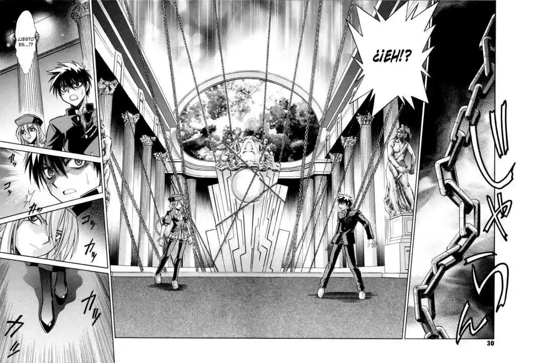 Melty Blood (2005) - Capítulo 21 - Página 27 - LectorTMOo
