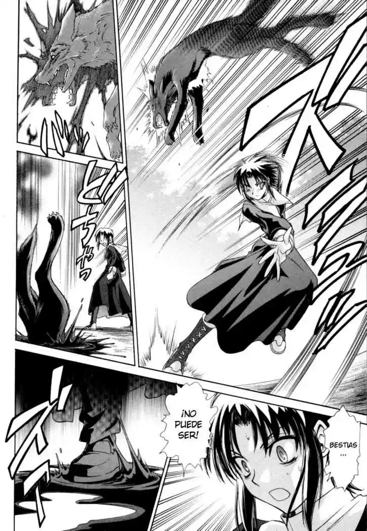 Melty Blood (2005) - Capítulo 22 - Página 13 - LectorTMOo