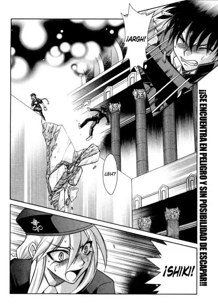 Melty Blood (2005) - Capítulo 22 - Página 29 - LectorTMOo
