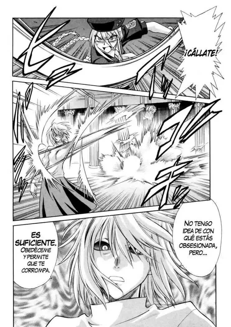 Melty Blood (2005) - Capítulo 23 - Página 6 - LectorTMOo