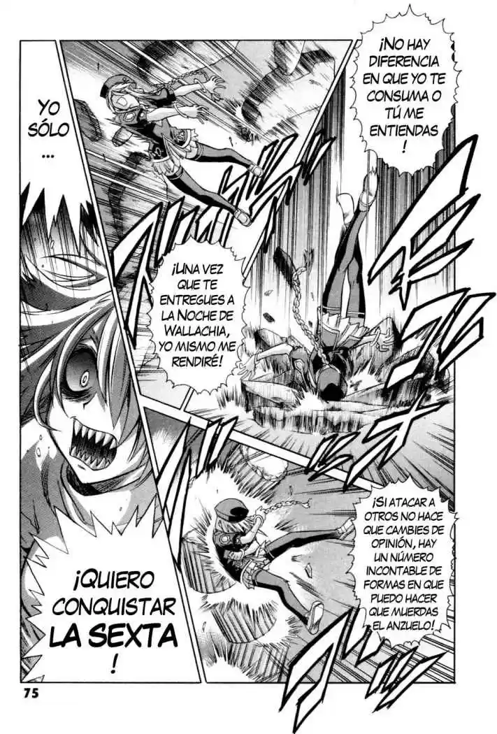 Melty Blood (2005) - Capítulo 23 - Página 11 - LectorTMOo