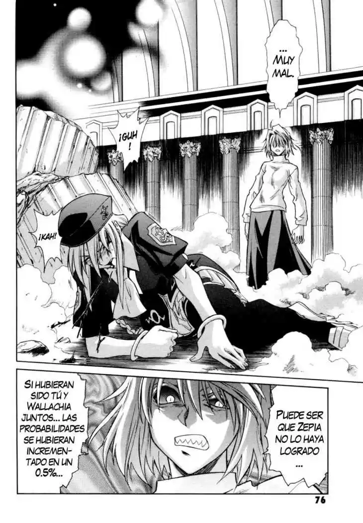 Melty Blood (2005) - Capítulo 23 - Página 12 - LectorTMOo
