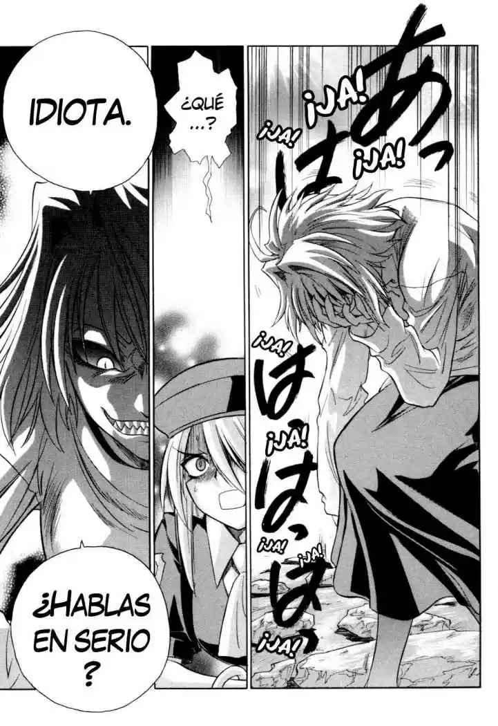Melty Blood (2005) - Capítulo 23 - Página 15 - LectorTMOo