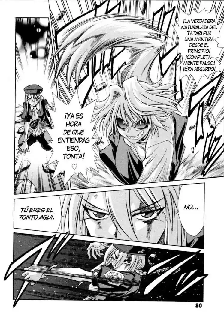 Melty Blood (2005) - Capítulo 23 - Página 16 - LectorTMOo