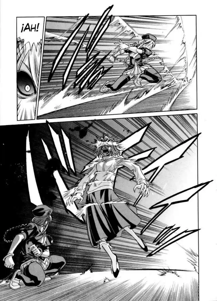 Melty Blood (2005) - Capítulo 23 - Página 17 - LectorTMOo