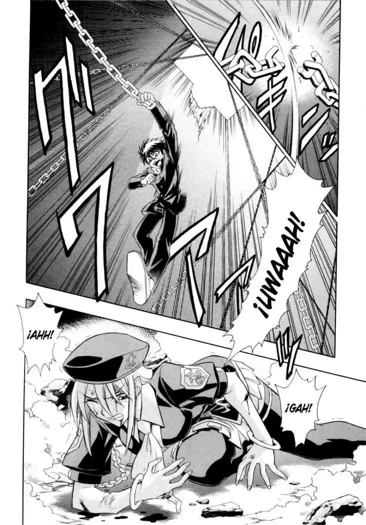Melty Blood (2005) - Capítulo 23 - Página 22 - LectorTMOo