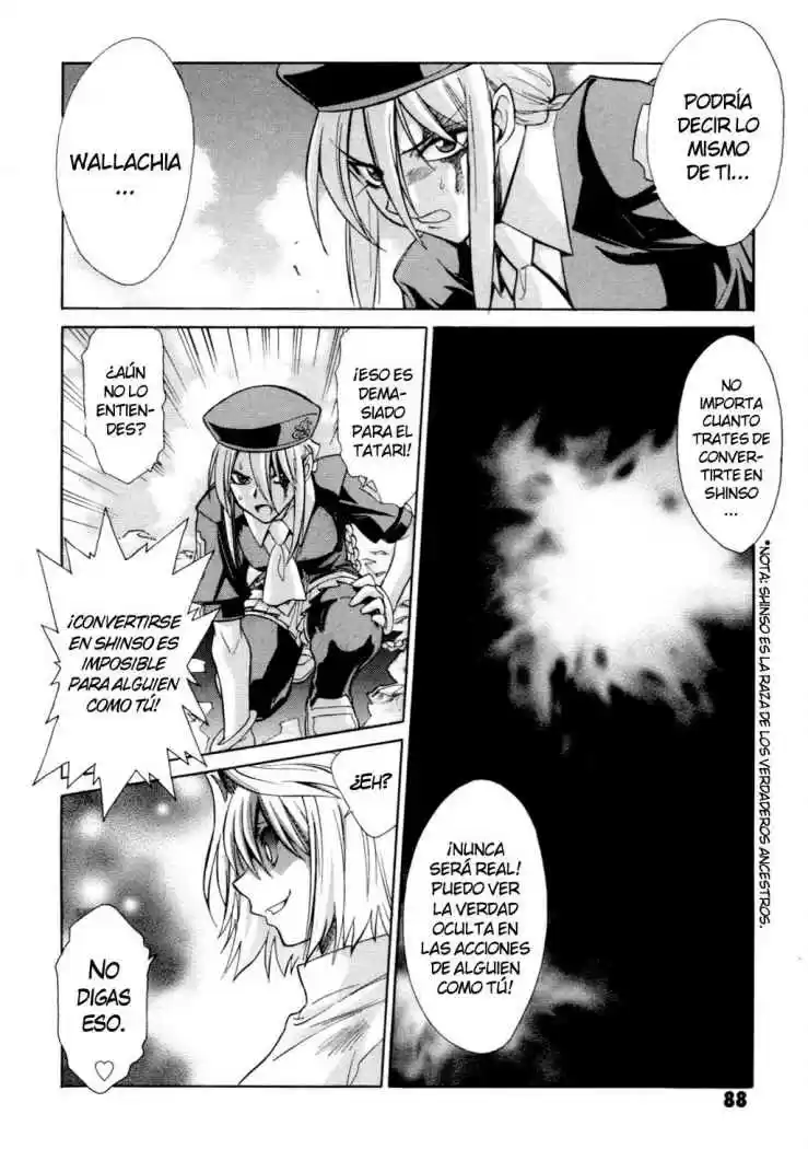 Melty Blood (2005) - Capítulo 23 - Página 24 - LectorTMOo